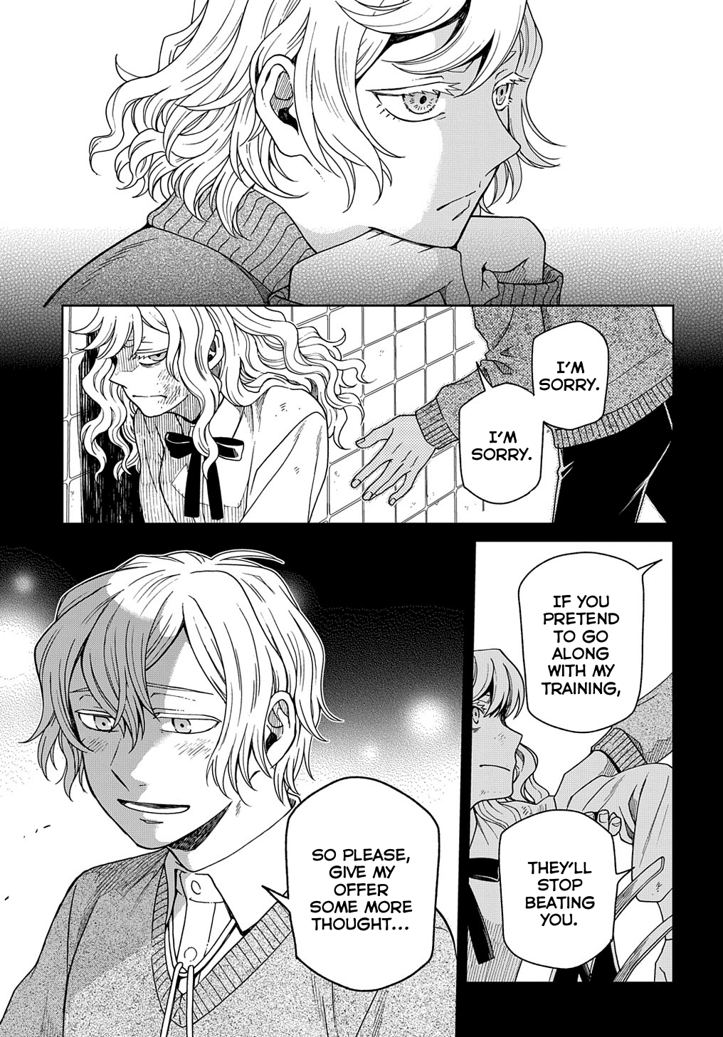 Mahou Tsukai no Yome Chapter 83 17